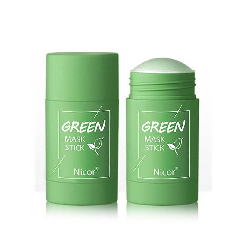 Green Tea Mask Stick | Green Tea Face Mask