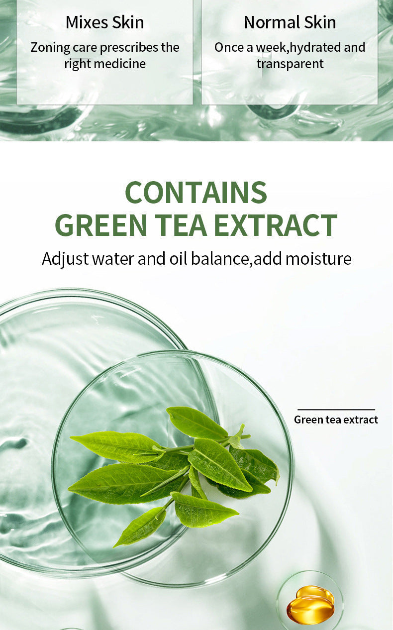 Green Tea Mask Stick | Green Tea Face Mask